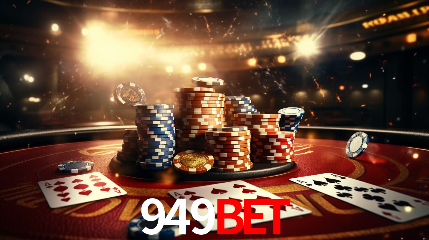 Jackpots no 949BET: A Emoção dos Grandes Prêmios