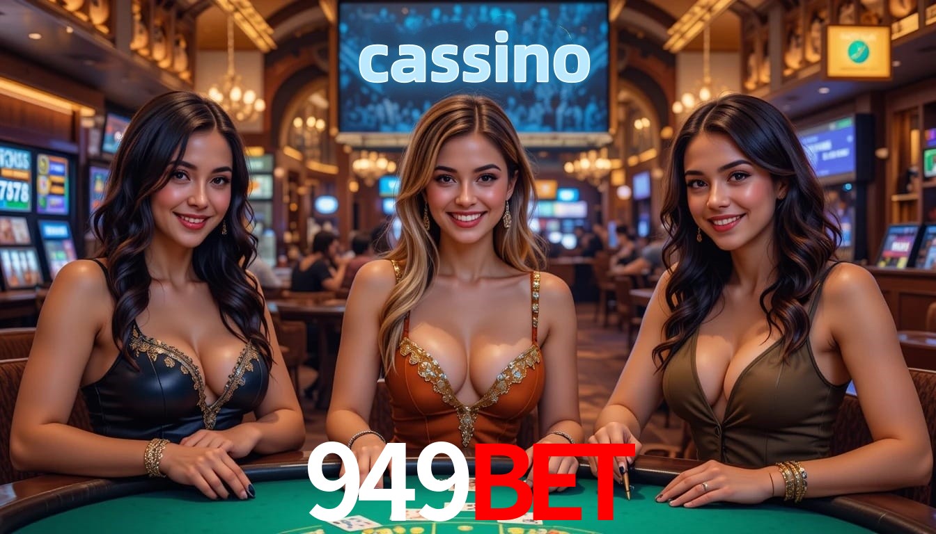 A Emoção das Apostas Ao Vivo no 949BET