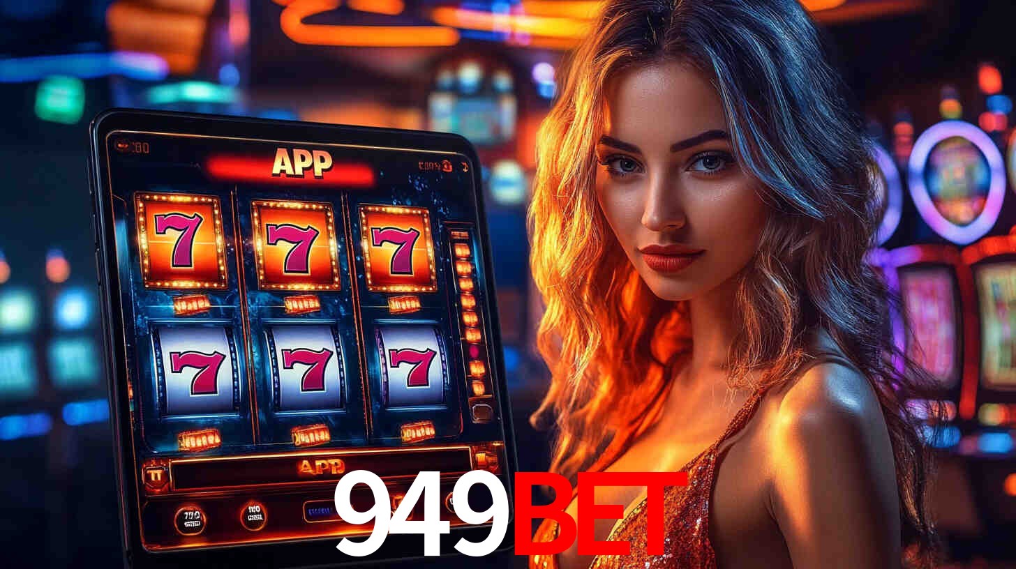 A Revolução dos Jogos Móveis: 949BET na Palma da Sua Mão