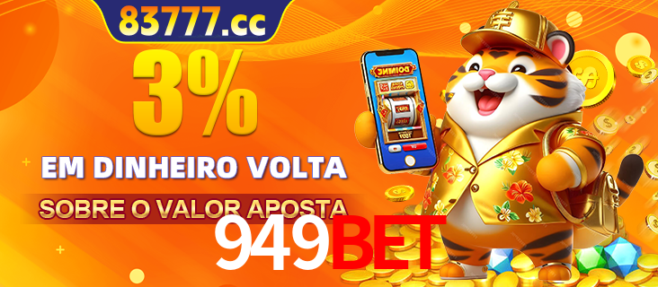 Promoção para baixar e instalar o aplicativo do cassino 949bet. O banner oferece uma recompensa de R1aR1aR8, com a imagem de uma cobra sobre moedas de ouro.
